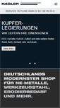 Mobile Screenshot of normalien.de
